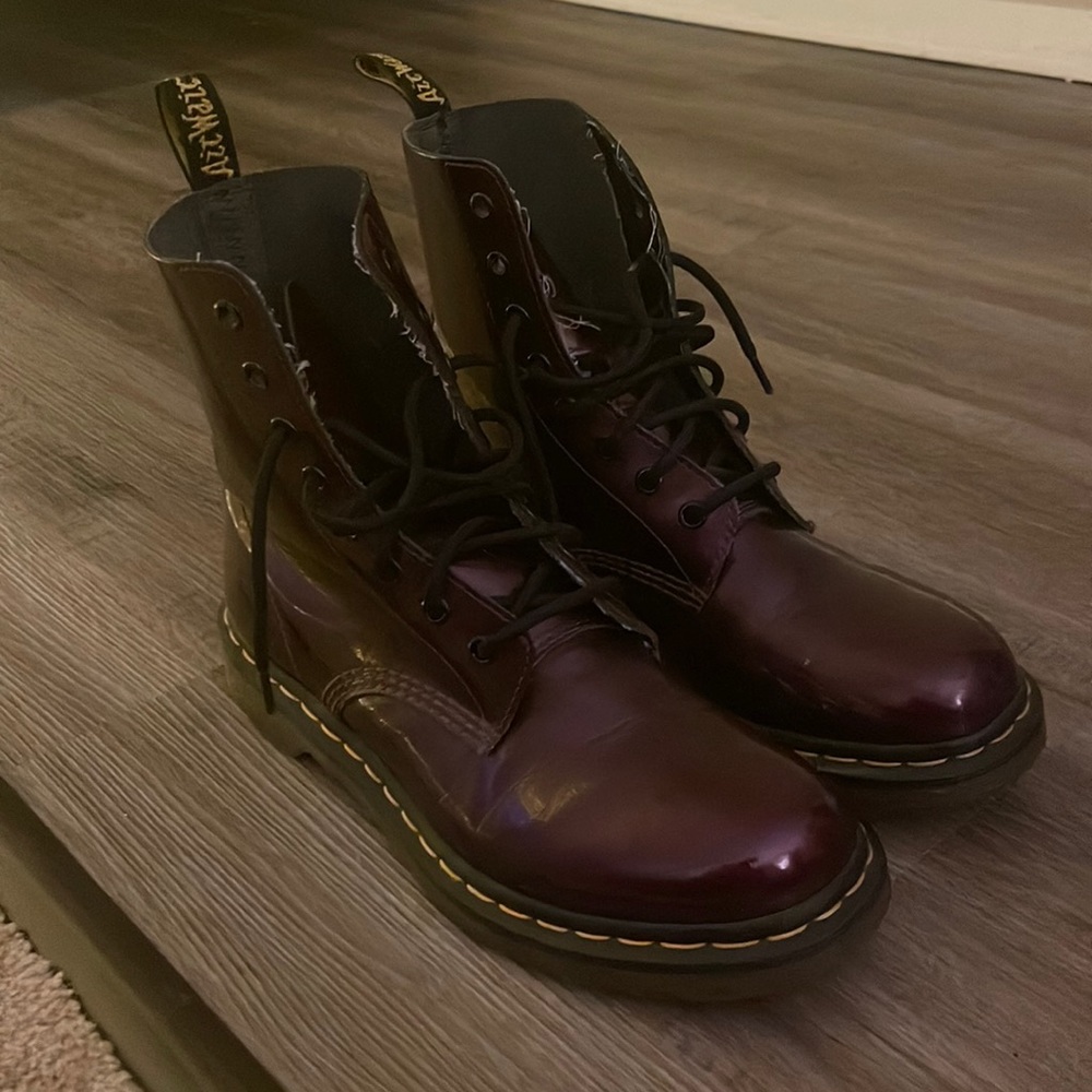 Dr. Martens boots